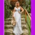 Vestido Longo Branco Lese Renda Pre Wedding Casamento Civil - comprar online