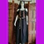 vestido longo tecido bordado preto - Belíssima Atelier Artesanal  sob medidas online 
