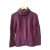 Blusa Lá Tricot Mousse Gola Role Trabalhada - comprar online