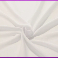 Tecido Algodão Branco 2 m x 1.80 cm