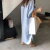 Vestido Chemise Algodão Botões Plus Size - loja online