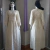 vestido longo algodão bordado laise renda guipir - Belíssima Atelier Artesanal  sob medidas online 