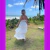 Vestido Branco Off Renda Guipir Casamento Civil Preweding - loja online