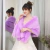 Estola de pelo Alto Lilas Casamento Festa - comprar online