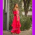 Vestido Longo Manga Ciganinha Babado Casamento Civil Noiva - Belíssima Atelier Artesanal  sob medidas online 
