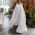 Vestido Longo Tecido Seda Amplo Plussize G4 na internet