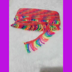 Franja Multicolor Neon