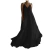 Vestido Longo Tecido Seda Amplo Plussize G4 - loja online