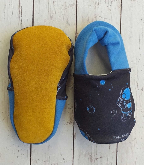 Pantuflas 3 y 4 años