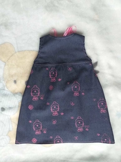 Vestido de jean Budas - comprar online