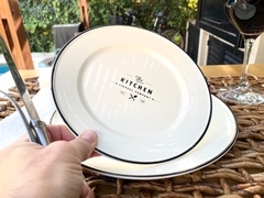 Plato Enlozado SPECIAL KITCHEN en internet