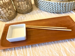 Bandeja madera SUSHI