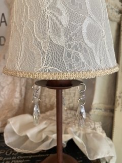 Velador Vintage Chic - comprar online