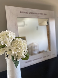 Espejo INSPIRE & BRIGHTEN - comprar online