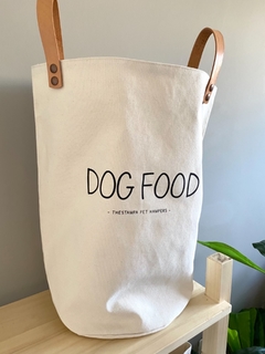 Contenedor DOG FOOD XL