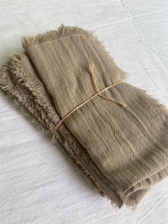 Set x 4 Servilletas de gasa - comprar online