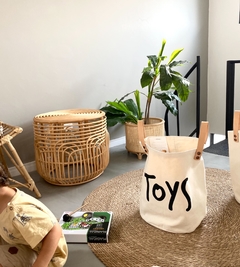 Contenedor TOYS LARGE en internet