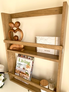 Estante biblioteca / especiero - tienda online