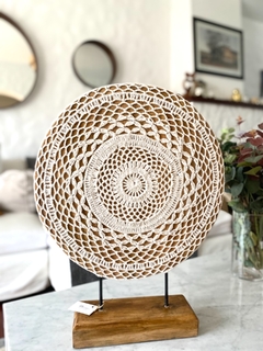 Objeto Deco STITCHES