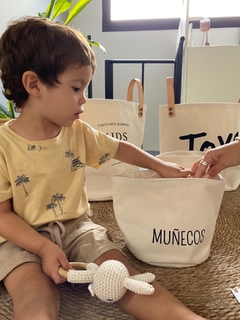 Contenedor Rotulado KIDS