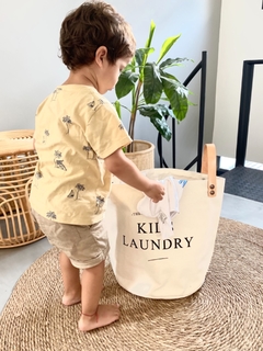 Contenedor KIDS LAUNDRY