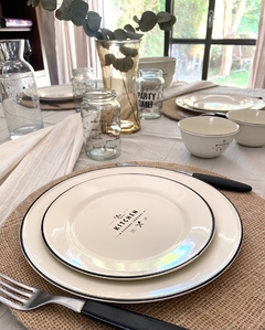 Plato Enlozado SPECIAL KITCHEN
