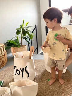 Contenedor TOYS LARGE - tienda online