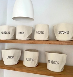Imagen de Contenedor Rotulado KIDS