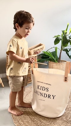 Contenedor KIDS LAUNDRY - Innings Deco