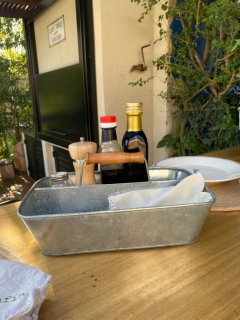 Cubiertero BUNDI - comprar online