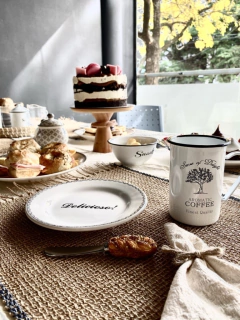 Imagen de Plato MANDALA