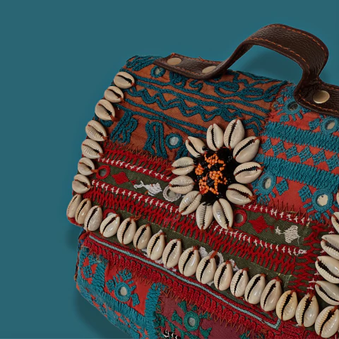 Cartera Étnica - comprar online