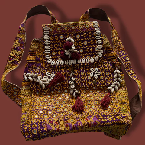Mochila Tribal - comprar online