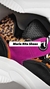 Imagem do Tênis Feminino Chunky Dad sneaker Animal Print