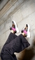Tênis Feminino Chunky Dad sneaker Animal Print - Maria Rita Shoes