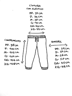CALÇA MOLETOM ROSA BB / VERDE BB / LILÁS BB + GLITER - loja online