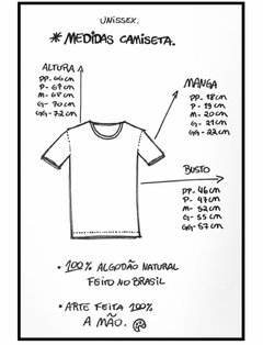Camiseta ESPECIAL PATINHAS Focinho Amigo Caramelo na internet
