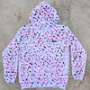 Moletom Branco/Preto/Cinza/Rosa