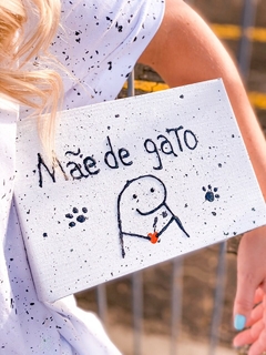 Camiseta FLORK com ARTE GRANDE