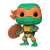 Funko POP! As Tartarugas Ninja: Caos Mutante - Michelangelo