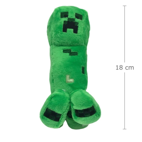Pelúcia Minecraft - Creeper