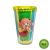 Copo com Tampa e Canudo 450 ml Spy x Family - Anya Forger