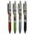 Caneta Gel Preta 0.5 mm One Piece
