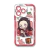 Capa iPhone 13 Mini Demon Slayer - Nezuko Kamado