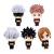 Gashapon Jujutsu Kaisen (Chibi)