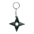 Chaveiro de Metal Naruto - Shuriken