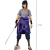 Figure Naruto Shippuden - Sasuke Uchiha (Grandista Nero)