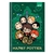 Caderno Pequeno 1/4 Brochura Harry Potter (80 Folhas)