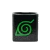 Caneca Quadrada 220 ml Naruto Shippuden - Konoha