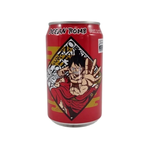 Refrigerante Lata 330 ml - One Piece